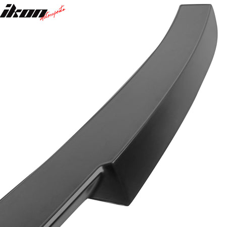 Fits 22-25 Honda Civic 11th V Style Rear Roof Spoiler Window Visor