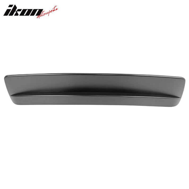 Fits 96-00 Honda Civic Hatchback 2-Door BYS Unpainted ABS Duckbill Roof Spoiler