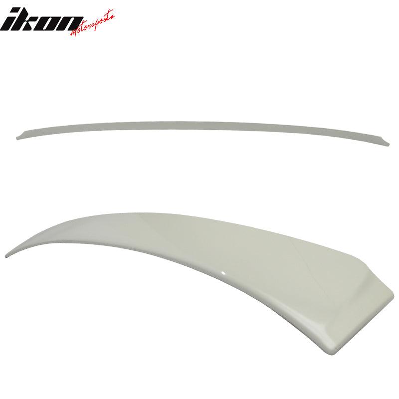 Fits 06-13 Lexus IS250 IS350 OE Style Roof Spoiler Painted #077 Starfire Pearl