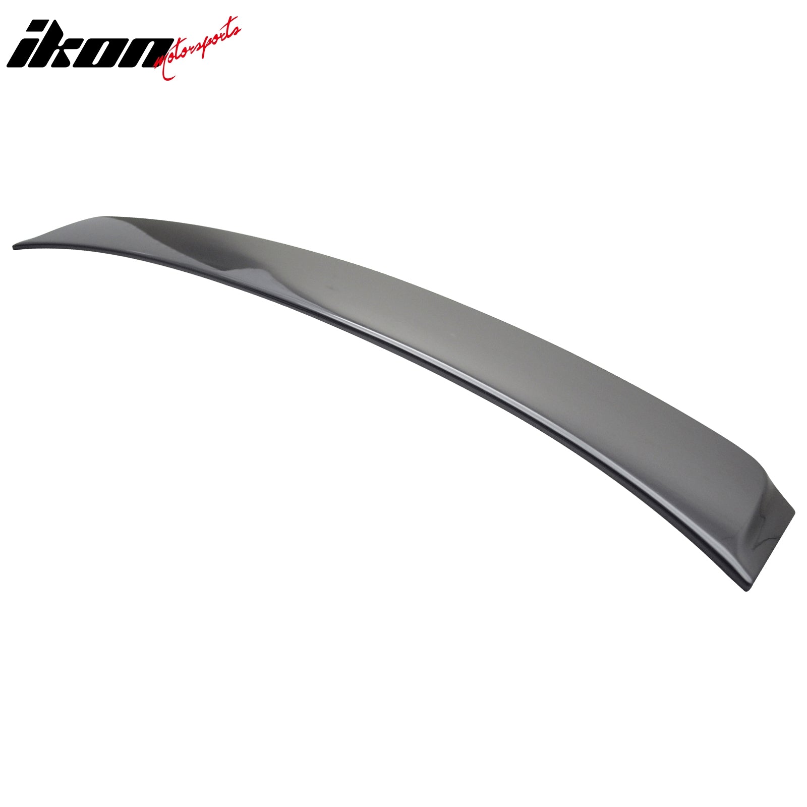 Fits 06-13 Lexus IS250 IS350 OE Style Roof Spoiler Painted Dark Gray Mica #1G0