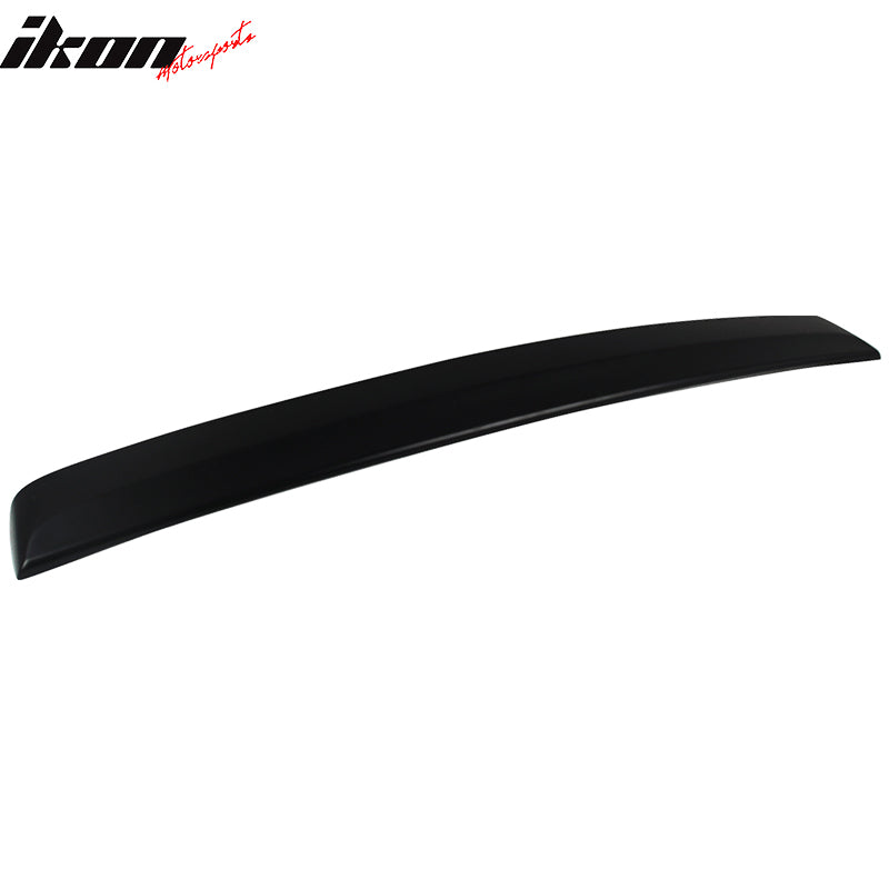 Fits 03-08 Nissan 350Z Z33 RS Style Unpainted Rear Window Roof Spoiler Wing ABS