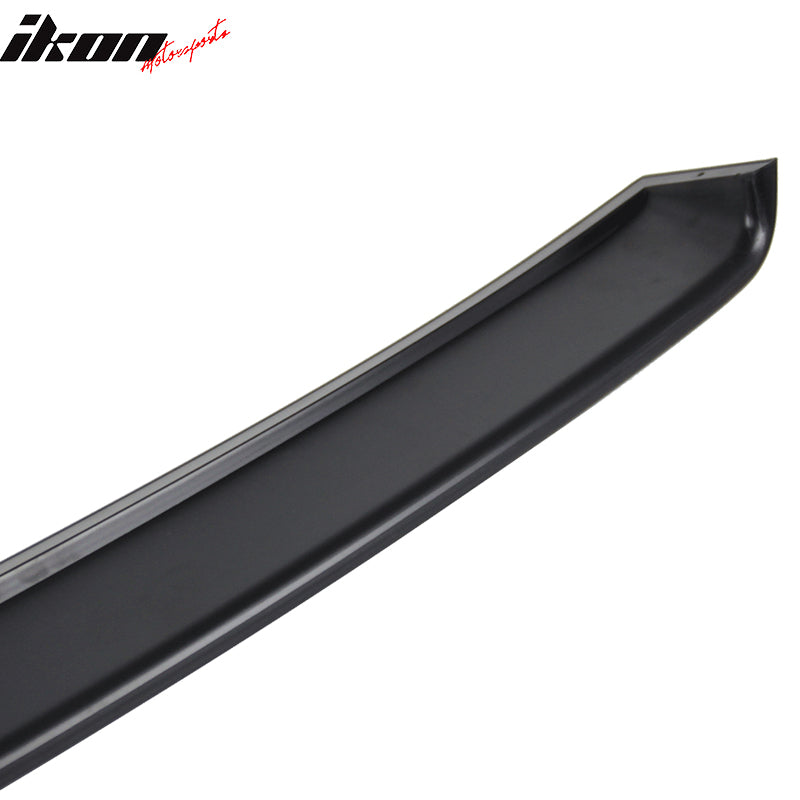 Fits 03-08 Nissan 350Z Z33 RS Style Unpainted Rear Window Roof Spoiler Wing ABS