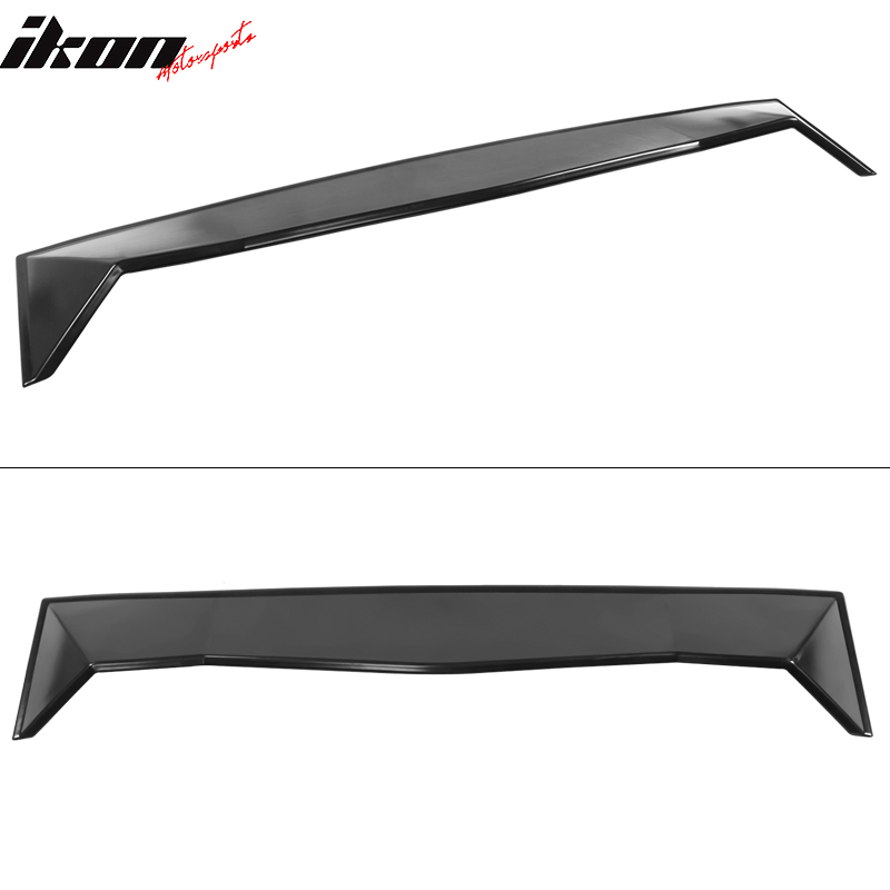 Fits 09-20 Nissan 370Z 2DR Coupe Rear Window Roof Spoiler Wing - PP