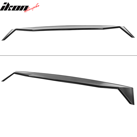 Fits 09-20 Nissan 370Z 2DR Coupe Rear Window Roof Spoiler Wing - PP