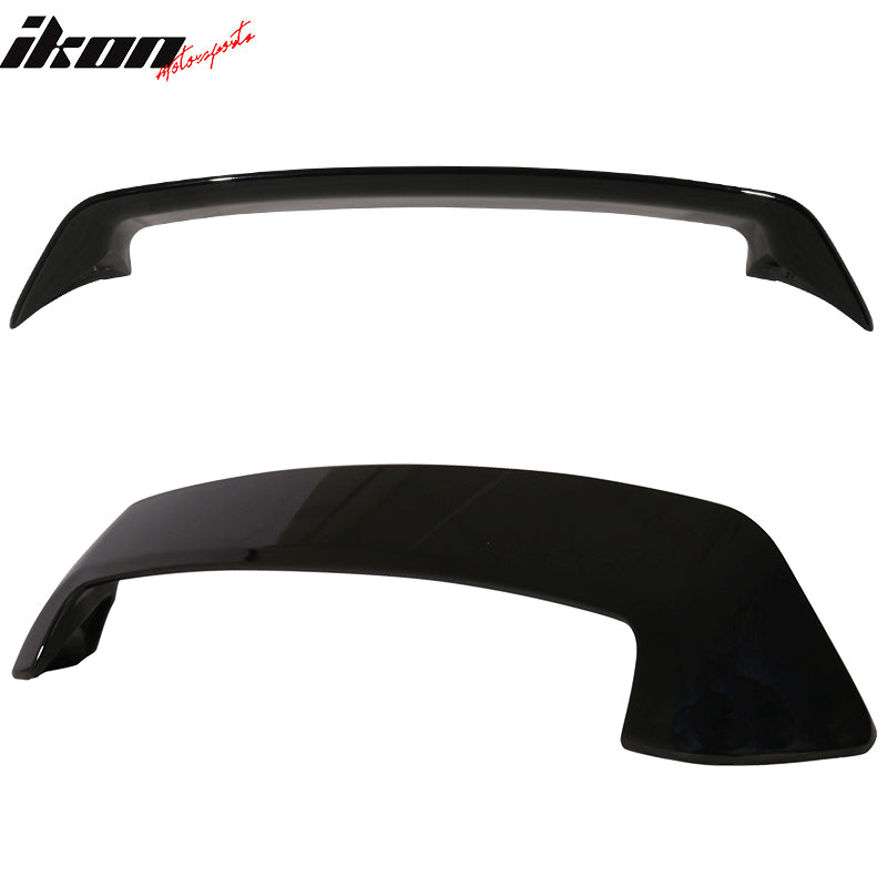 Fit 11-17 Nissan Juke OE Style Roof Spoiler Painted # B20 Sapphire Black Pearl