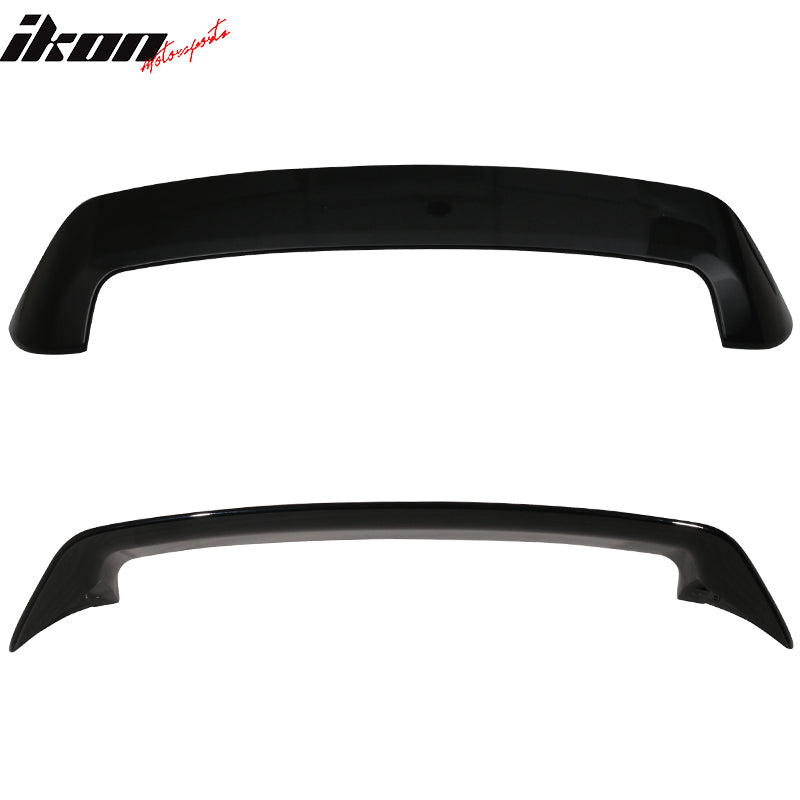 Fit 11-17 Nissan Juke OE Style Roof Spoiler Painted # B20 Sapphire Black Pearl