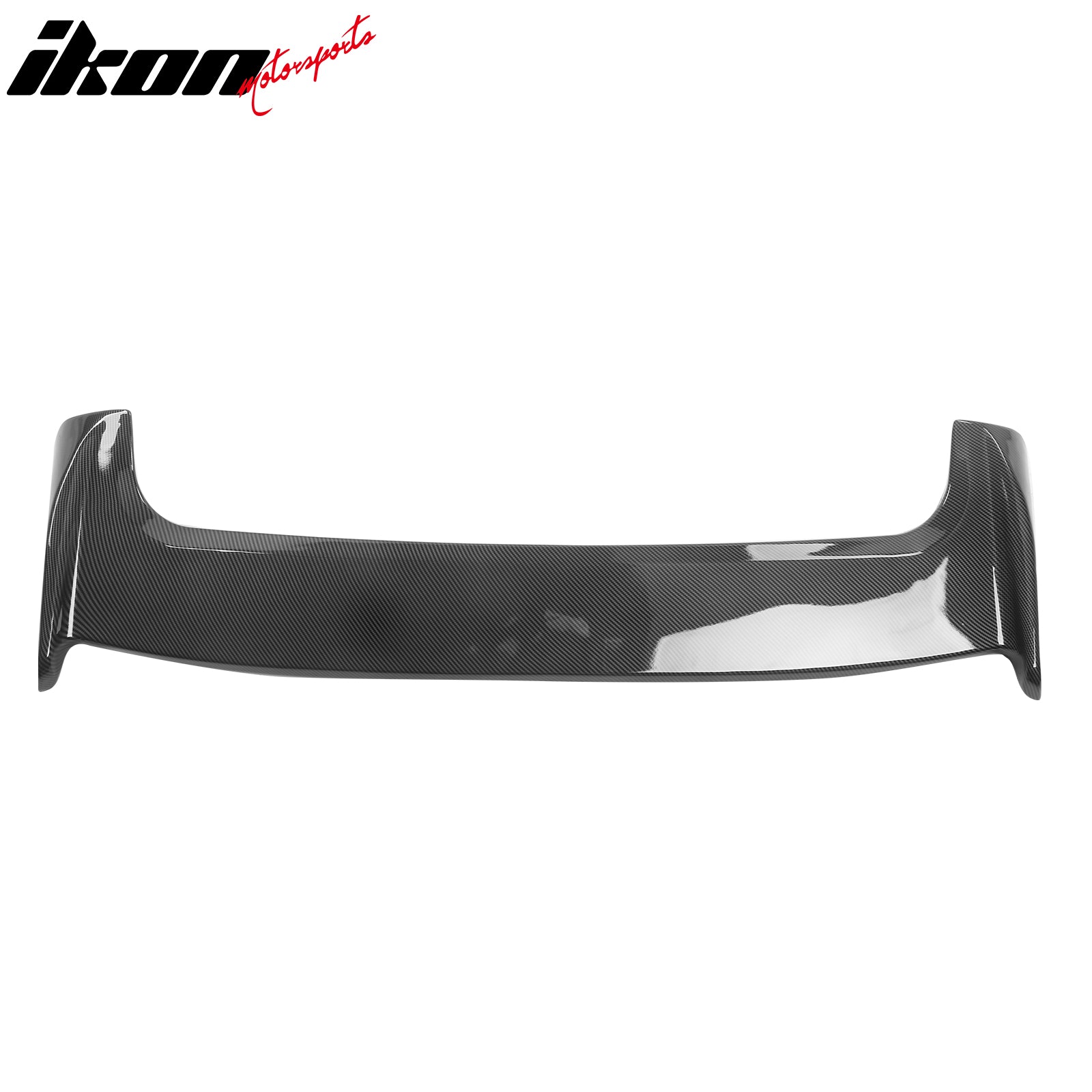 Fits 18-23 Crosstrek & 17-23 Impreza Hatchback IKON Roof Spoiler  ABS