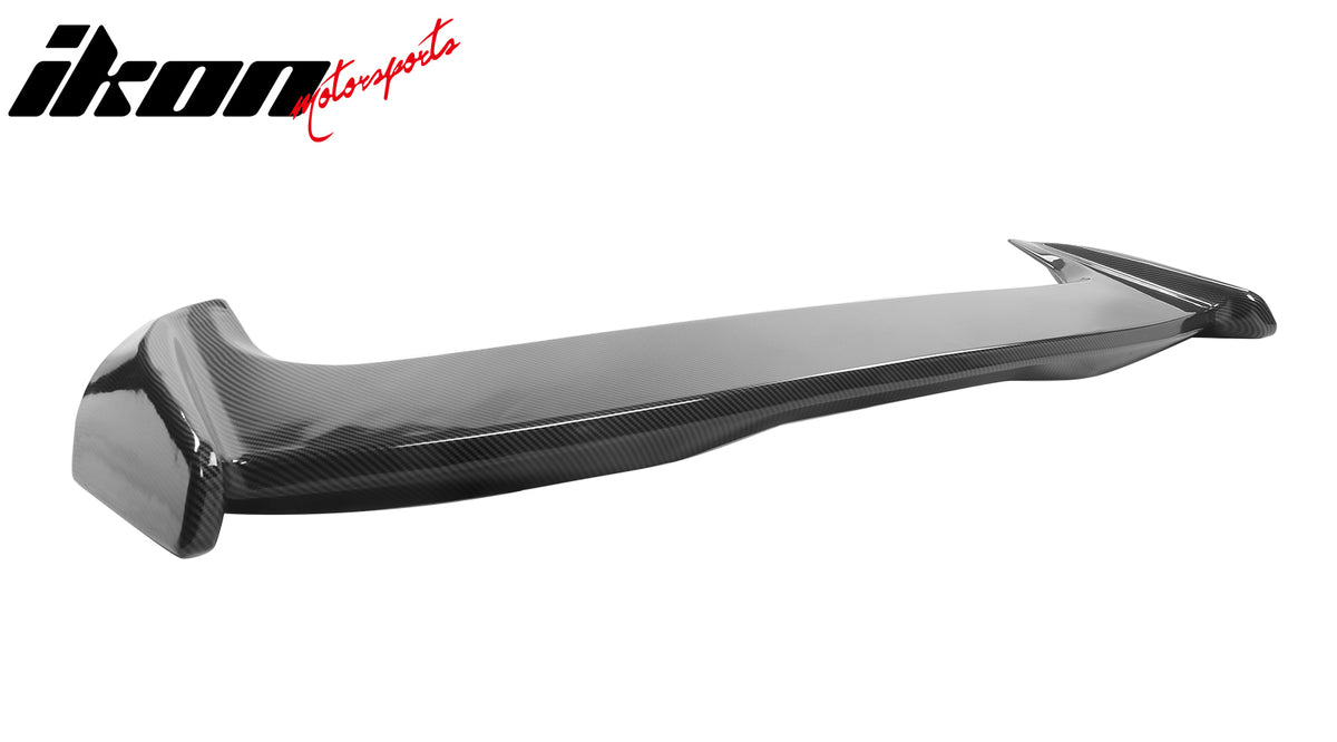 Fits 18-23 Crosstrek & 17-23 Impreza Hatchback IKON Roof Spoiler  ABS