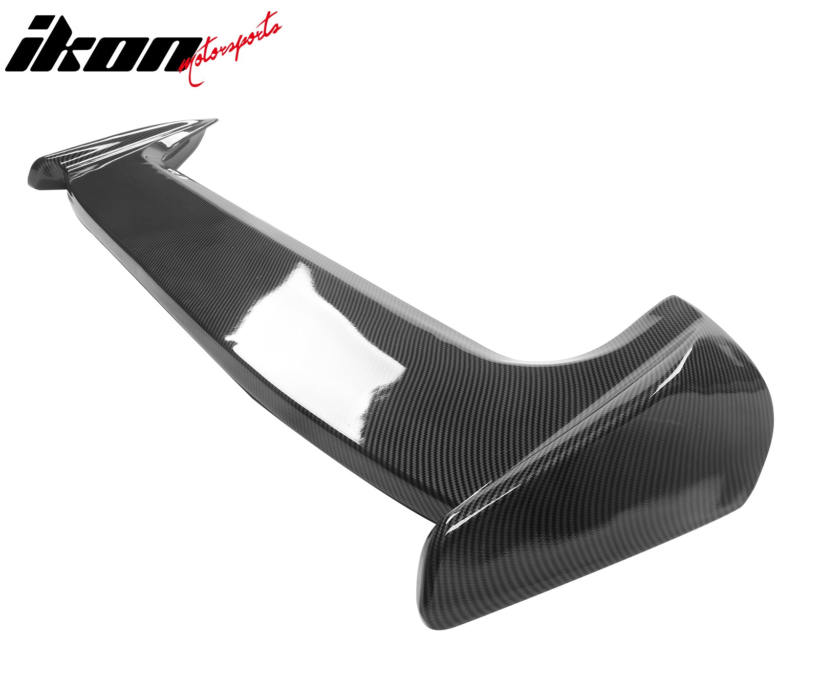 Fits 18-23 Crosstrek & 17-23 Impreza Hatchback IKON Roof Spoiler  ABS