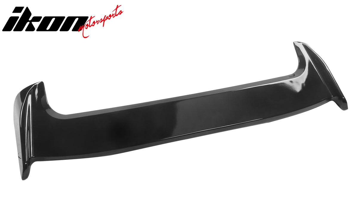 Fits 18-23 Crosstrek & 17-23 Impreza Hatchback IKON Roof Spoiler  ABS