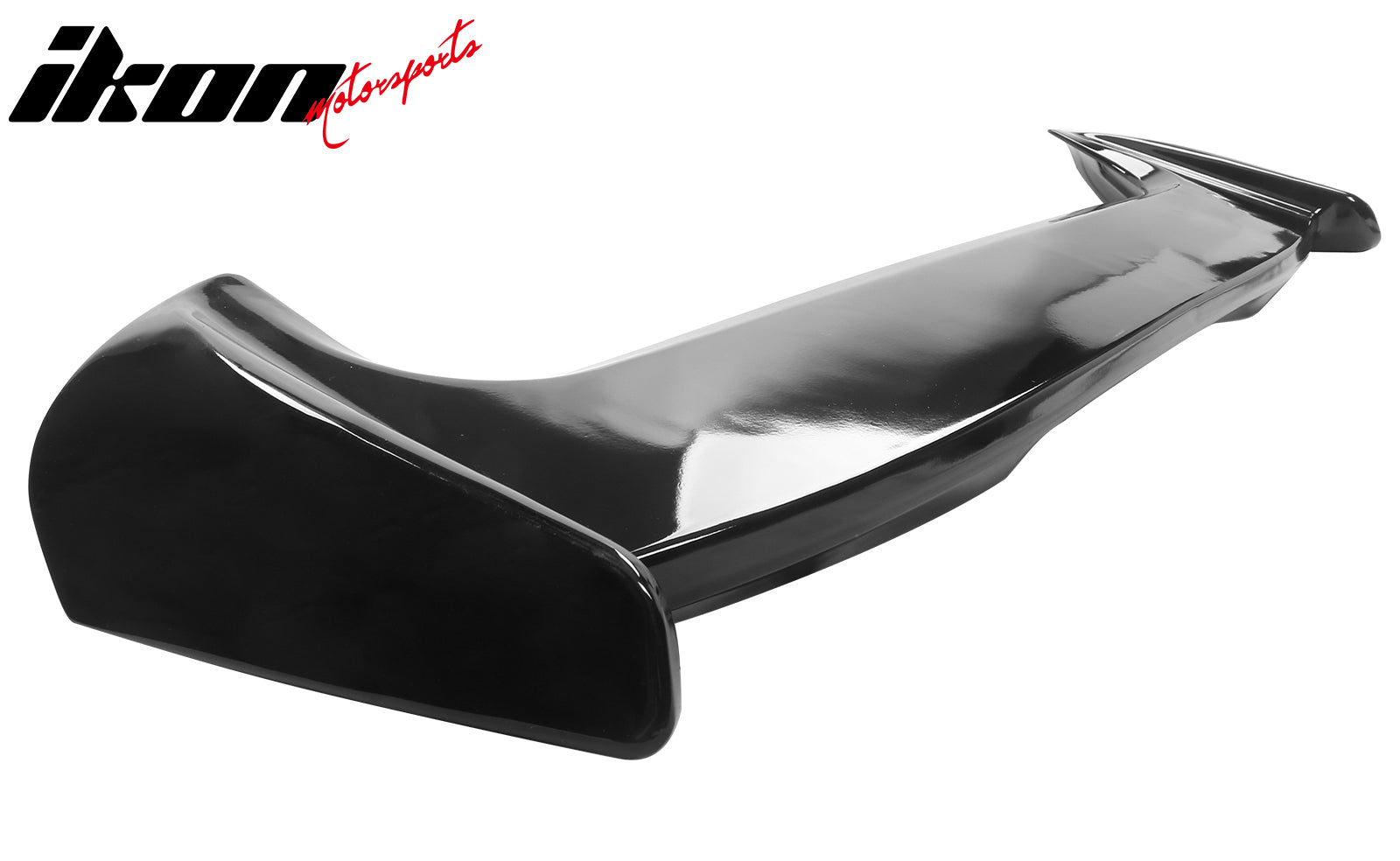 Fits 18-23 Crosstrek & 17-23 Impreza Hatchback IKON Roof Spoiler  ABS