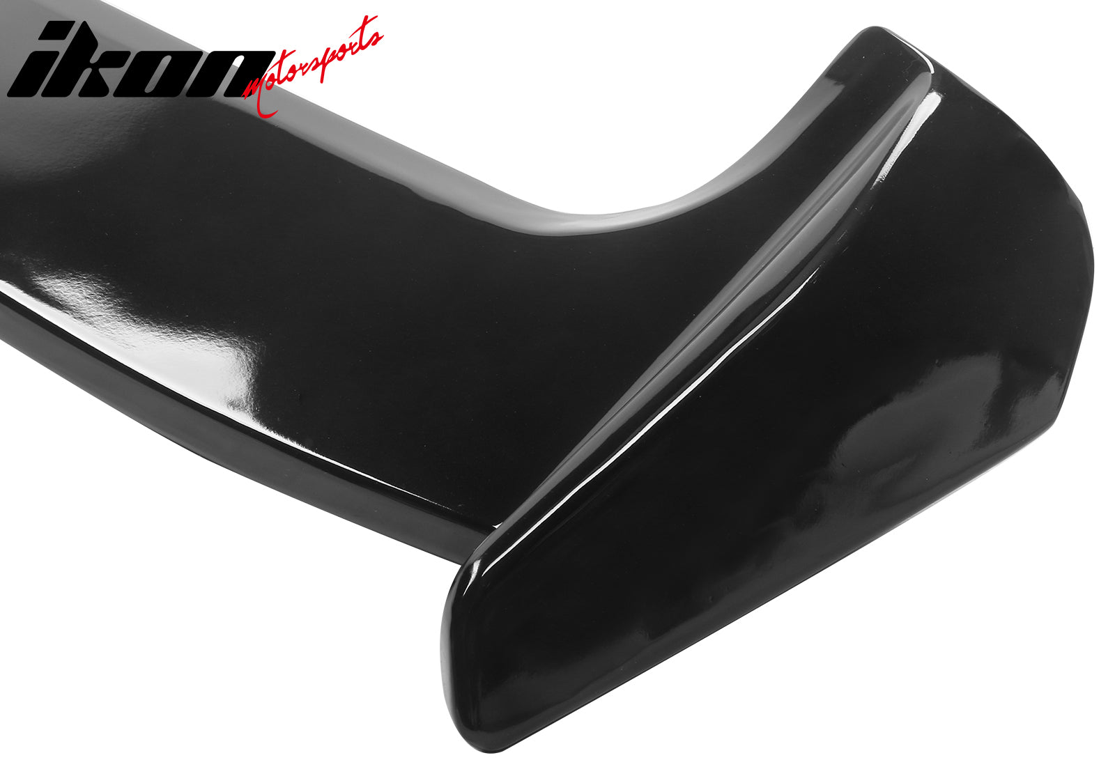 Fits 18-23 Crosstrek & 17-23 Impreza Hatchback IKON Roof Spoiler  ABS