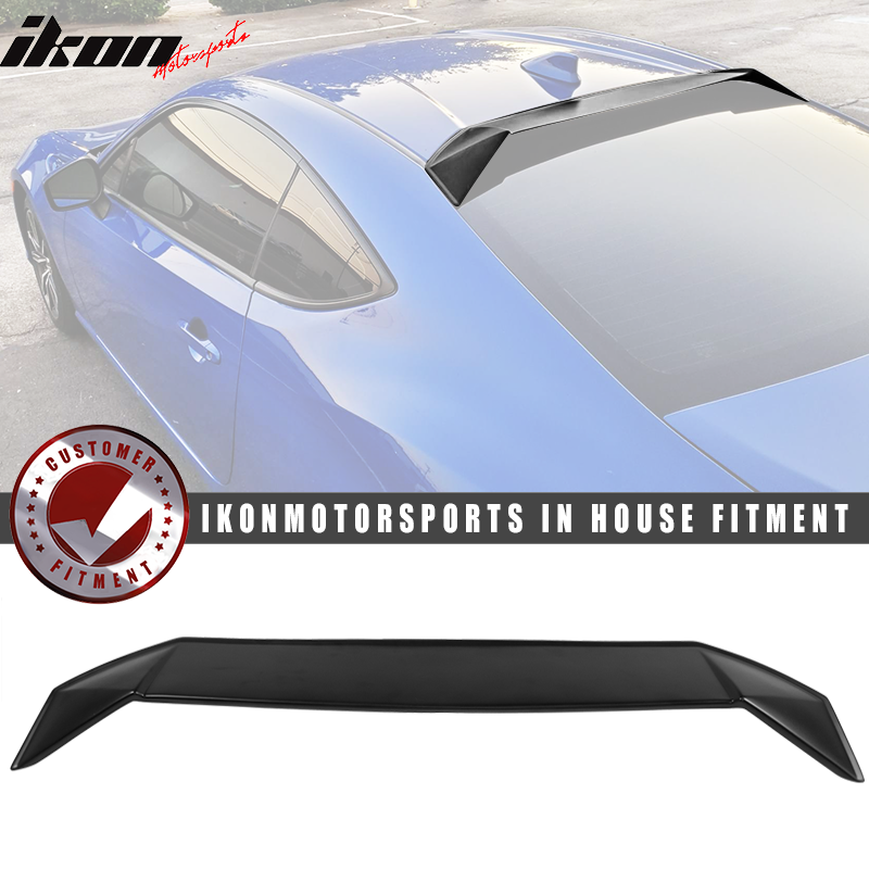 2013-2020 Scion FRS/Subaru BRZ/Toyota 86 Roof Spoiler Wing - PP