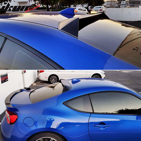 Fits 13-20 Subaru BRZ/Toyota 86/Scion FRS Roof Spoiler Rear Window Wing PP