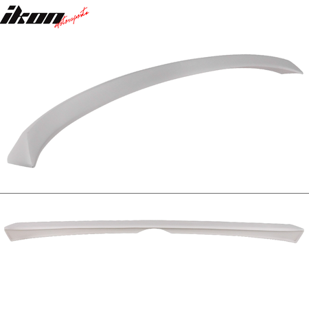 Fits 08-11 Subaru Impreza WRX STI Wagon Rear Trunk Spoiler Wing Lip FRP