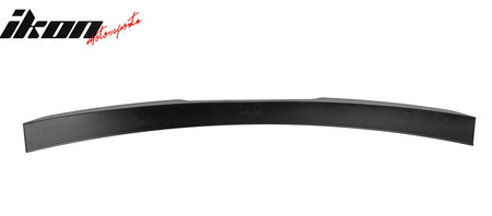 Fits 15-21 Subaru WRX STI X Style Rear Window Roof Spoiler Wing ABS Unpainted