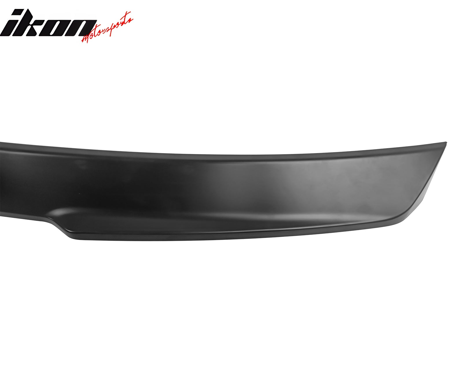 Fits 15-21 Subaru WRX STI X Style Rear Window Roof Spoiler Wing ABS Unpainted