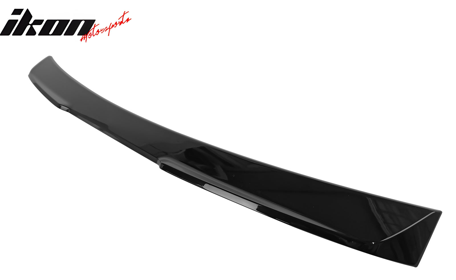 Fits 15-21 Subaru WRX STI X Style Rear Window Roof Spoiler Wing Painted #D4S ABS