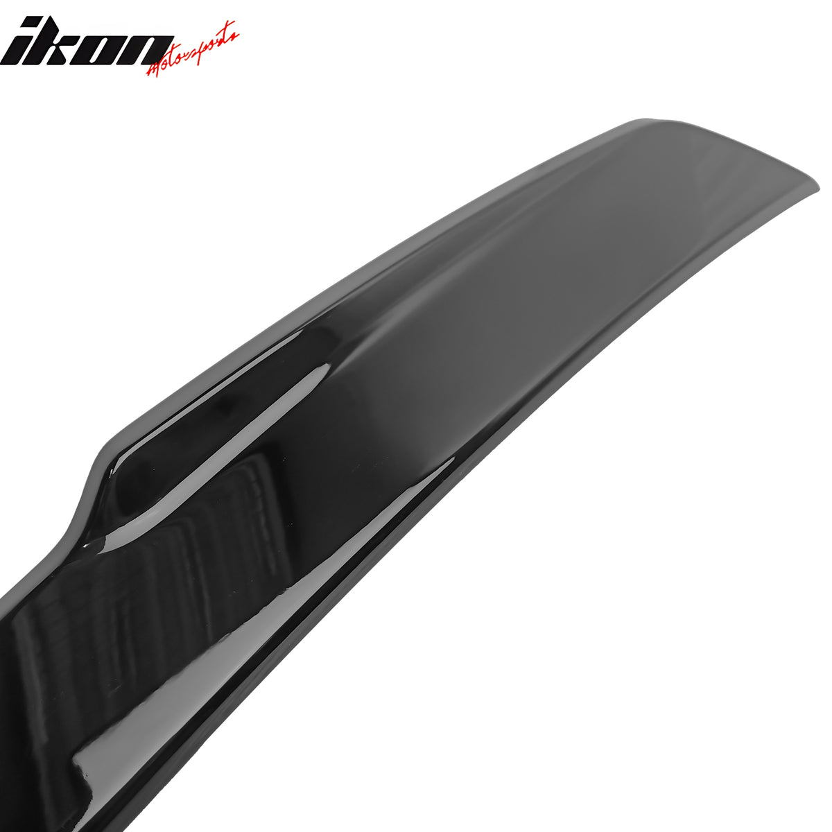 Fits 15-21 Subaru WRX STI X Style Rear Window Roof Spoiler Wing Painted #D4S ABS