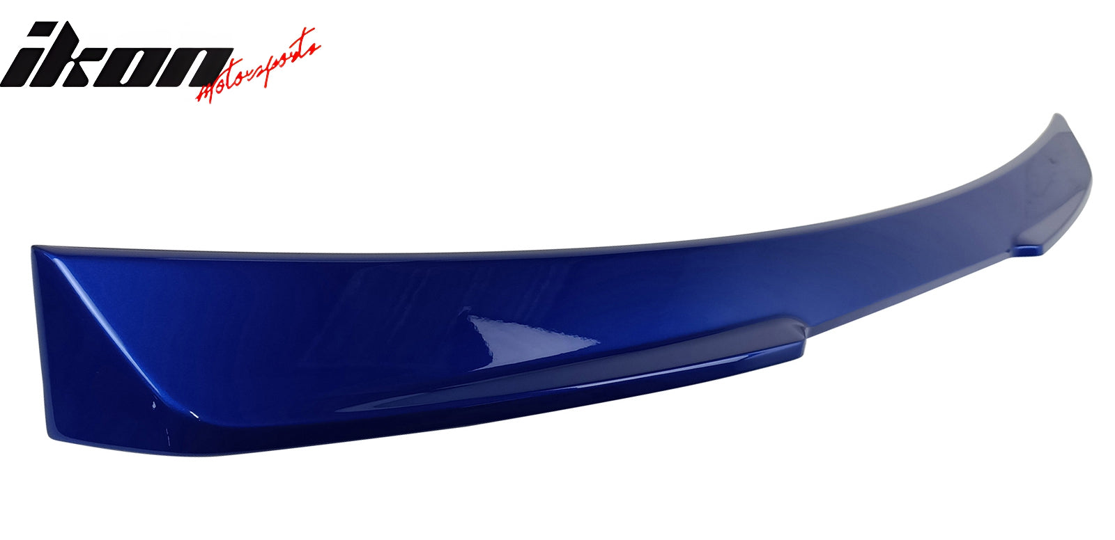 Fits 15-21 Subaru WRX STI X Style Rear Window Roof Spoiler Wing Painted #K7X ABS