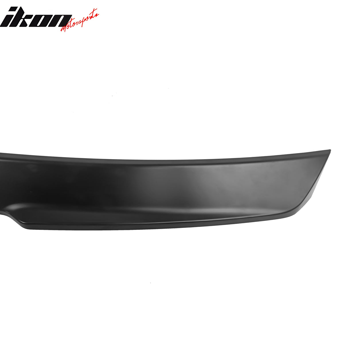 Fits 15-21 Subaru WRX STI X Style Matte Black Rear Window Roof Spoiler Wing ABS