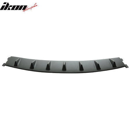 Fit 93-01 Subaru Impreza VTX VG Style Roof Fin Spoiler