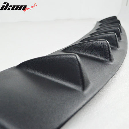 Fit 93-01 Subaru Impreza VTX VG Style Roof Fin Spoiler