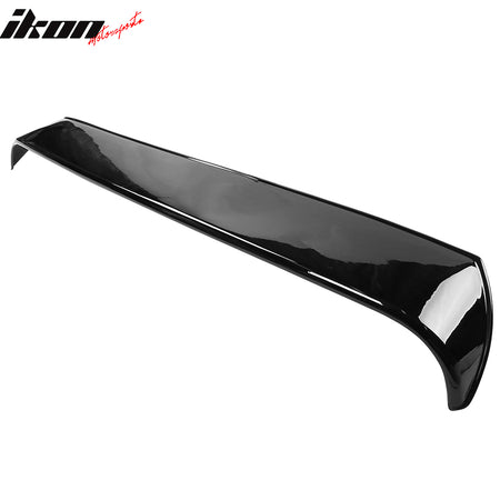 Fit 20-23 Toyota GR Supra A90 IKON Style Rear Roof Spoiler PP