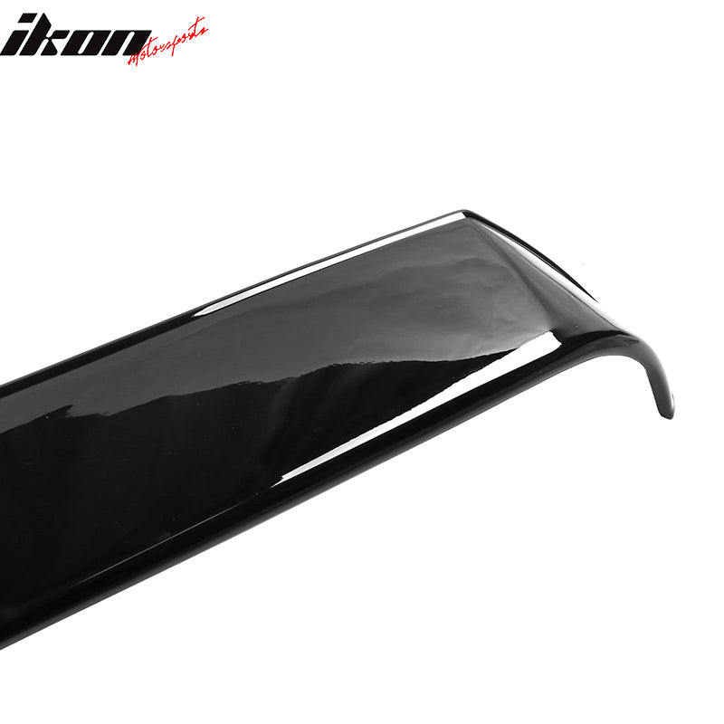 Fit 20-23 Toyota GR Supra A90 IKON Style Rear Roof Spoiler PP