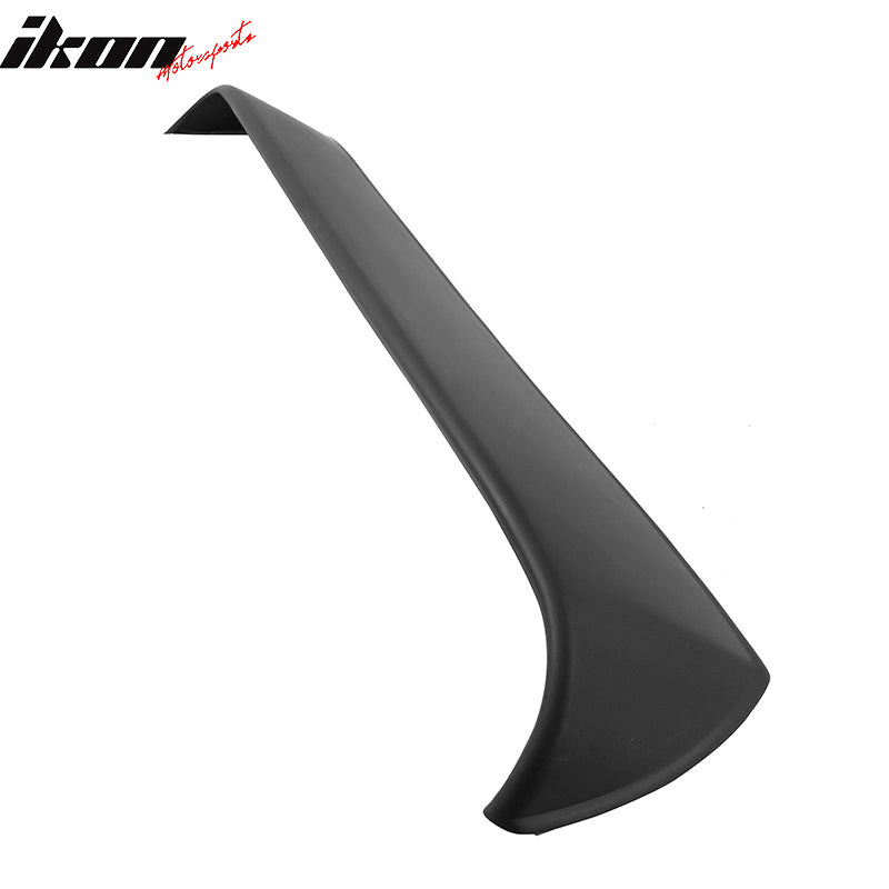 Fit 20-23 Toyota GR Supra A90 IKON Style Rear Roof Spoiler PP