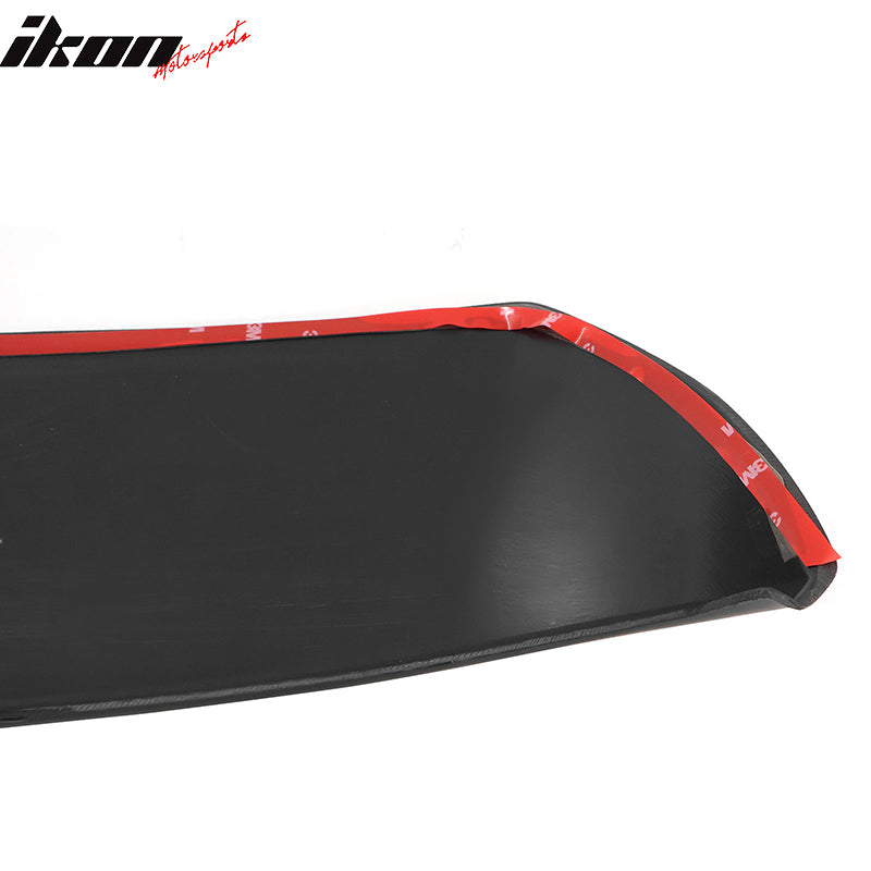 Fit 20-23 Toyota GR Supra A90 IKON Style Rear Roof Spoiler PP