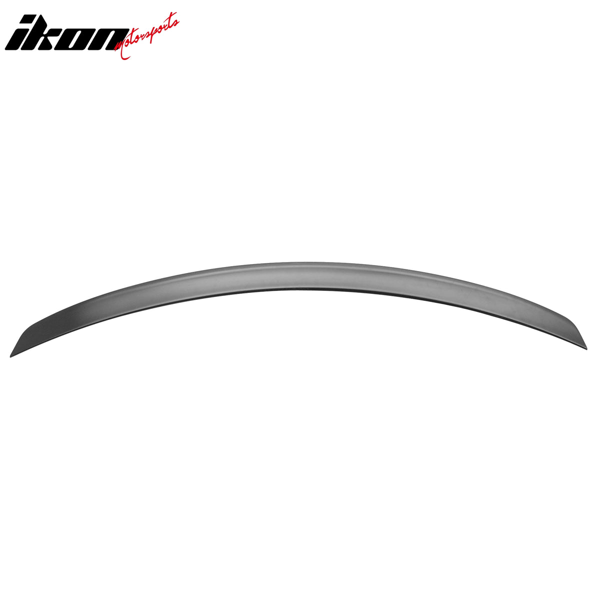 Fits 05-10 Mercedes-Benz W219 CLS-Class Euro Style Unpainted Rear Trunk Spoiler