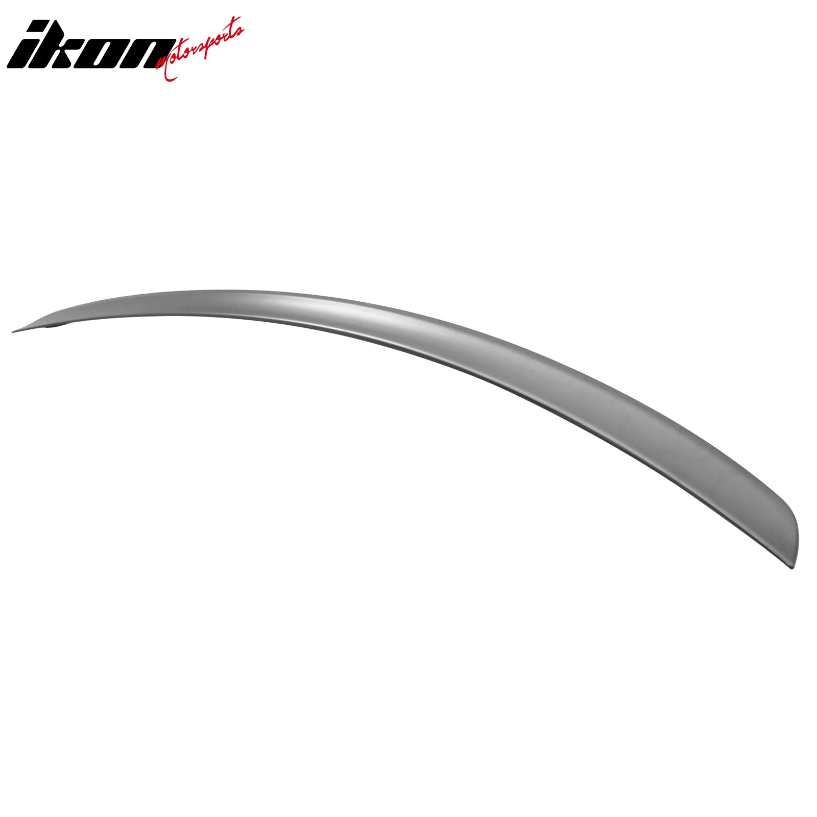 Fits 05-10 Mercedes-Benz W219 CLS-Class Euro Style Unpainted Rear Trunk Spoiler