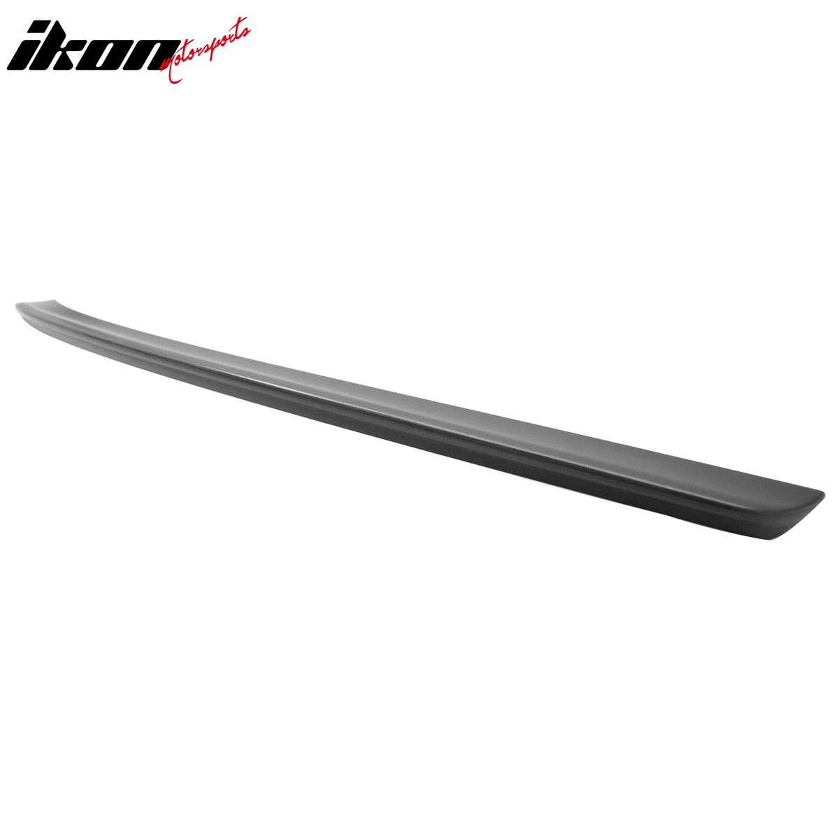 Fits 05-10 Mercedes-Benz W219 CLS-Class Euro Style Unpainted Rear Trunk Spoiler