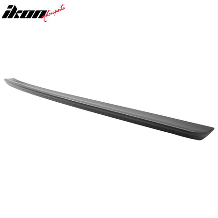 Fits 05-10 Mercedes-Benz W219 CLS-Class Euro Style Unpainted Rear Trunk Spoiler