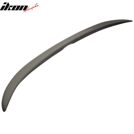 Fits 07-11 Toyota Camry OE Factory Style Unpainted Rear Trunk Lip Wing Spoiler