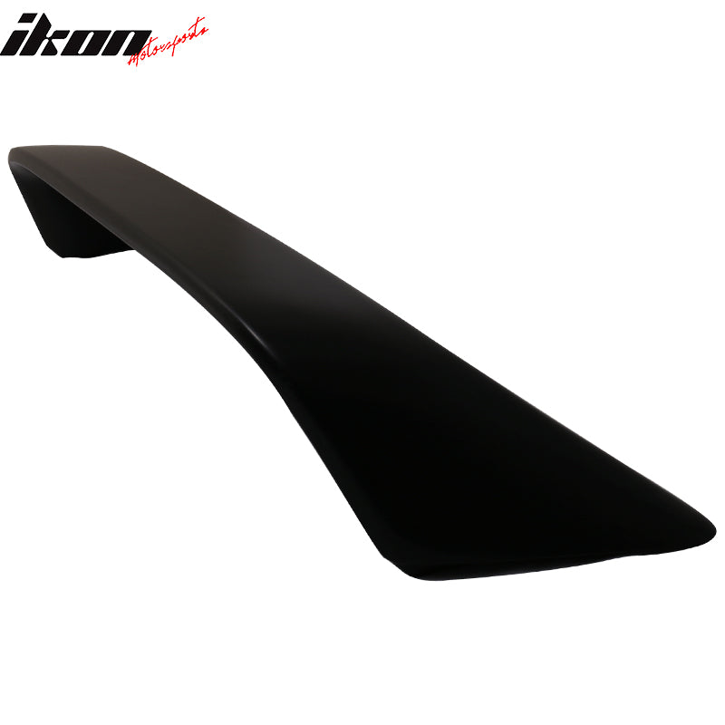 Fits 06-10 Honda 8th Civic Coupe FG Type R TR Trunk Spoiler Wing ABS Unpainted