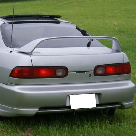 ABS JDM Fits 94-01 Acura Integra DC2 Type R 3D Hatchback Trunk Spoiler Wing