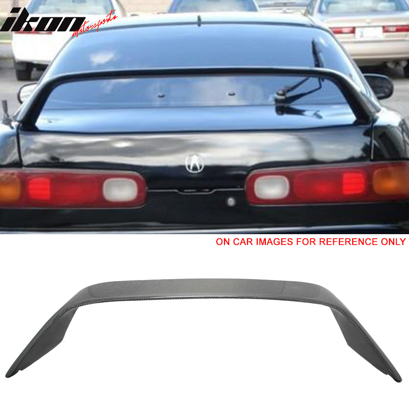 ABS JDM Fits 94-01 Acura Integra DC2 Type R 3D Hatchback Trunk Spoiler Wing