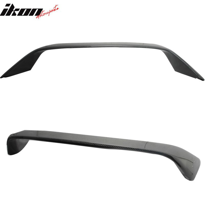 ABS JDM Fits 94-01 Acura Integra DC2 Type R 3D Hatchback Trunk Spoiler Wing