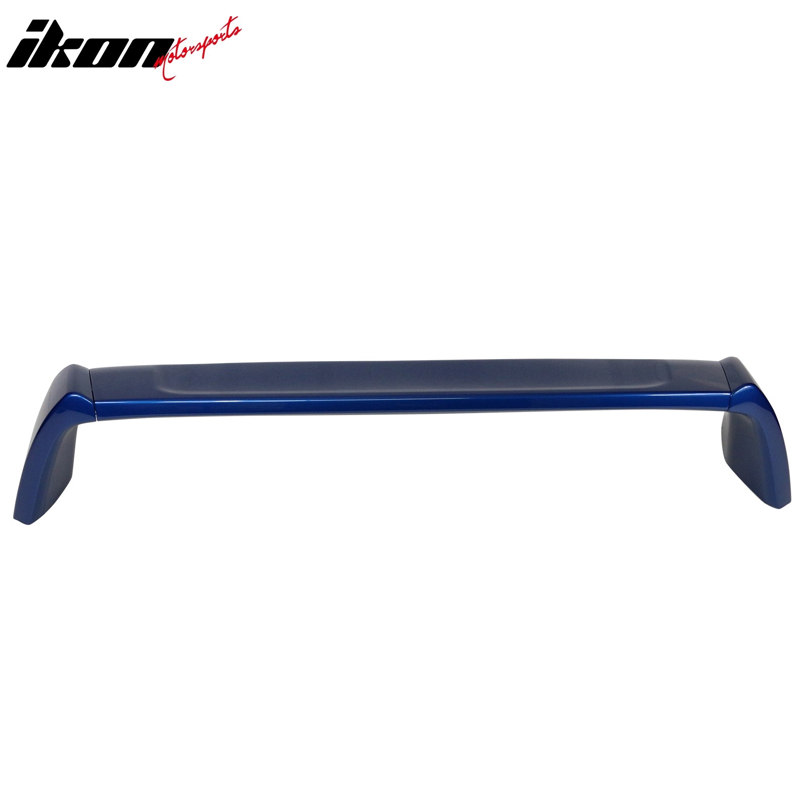 Fits 02-06 Acura RSX Type R TR Style Rear Trunk Spoiler ABS Painted #B507P Blue