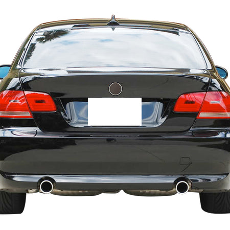 Fits 07-13 BMW 3-Series E92 M3 CSL StyleTrunk Spoiler - ABS