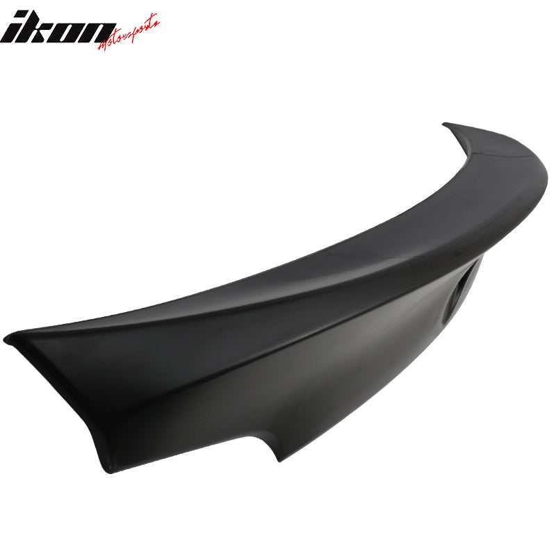 Fits 07-13 BMW 3-Series E92 M3 CSL StyleTrunk Spoiler - ABS