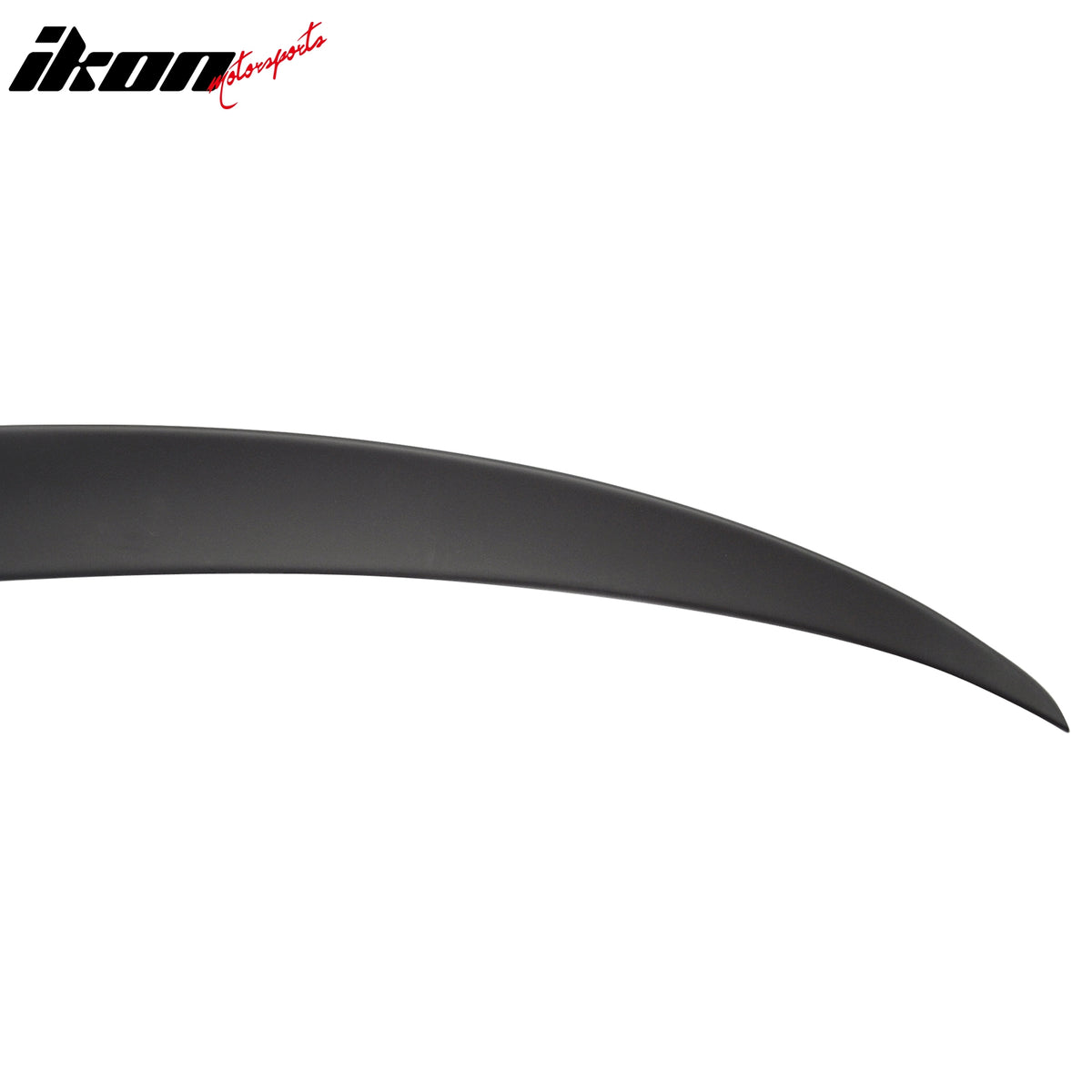 Fits 11-17 BMW F10 5-Series Sedan Performance Style Rear Trunk Spoiler Unpainted