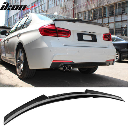 IKON MOTORSPORTS, Trunk Spoiler