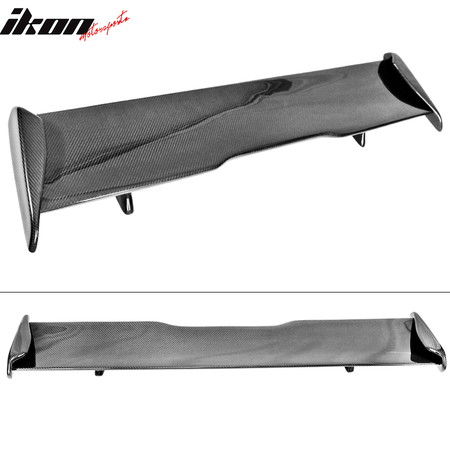 Fits 15-21 BMW F80 M3 F82 F83 M4 F87 M2 F30 M-Performance Style Trunk Spoiler CF