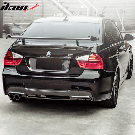 Fits 15-21 BMW F80 M3 F82 F83 M4 F87 M2 F30 M-Performance Style Trunk Spoiler CF