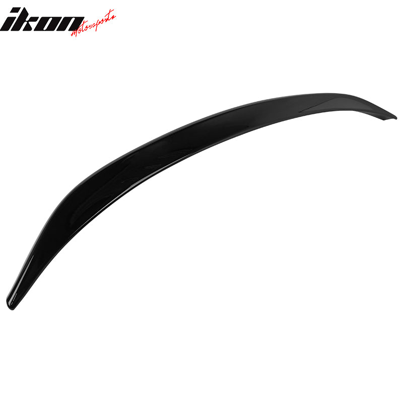 Fits 19-25 BMW G20 G80 M3 M Performance Style Painted #475 Black Trunk Spoiler