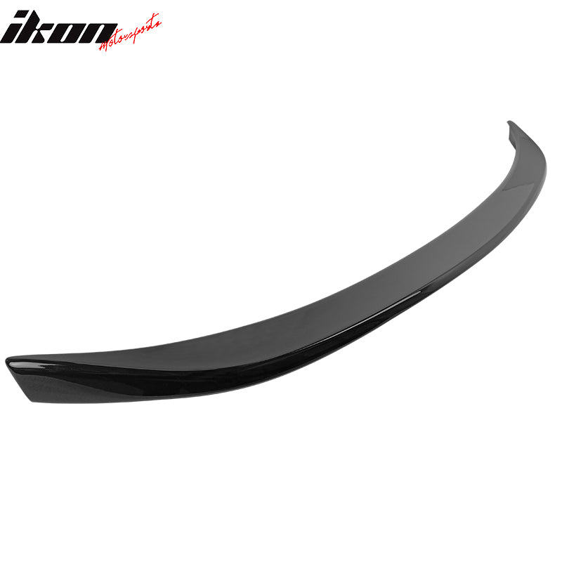 Fits 19-25 BMW G20 G80 M3 M Performance Style Painted #475 Black Trunk Spoiler