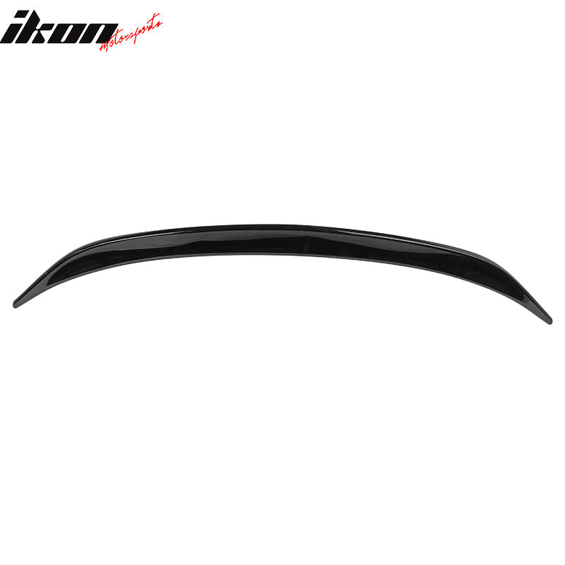 Fits 19-25 BMW G20 G80 M3 M Performance Style Painted #475 Black Trunk Spoiler